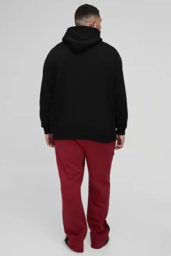 Plus Star Gusset Jogger