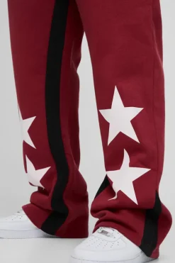 Plus Star Gusset Jogger