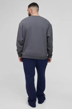 Plus Star Gusset Jogger