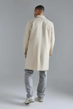 Pocket Detail Mid Length Mac
