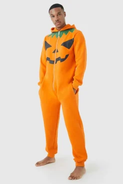 Pumpkin Onesie