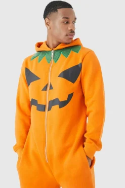Pumpkin Onesie