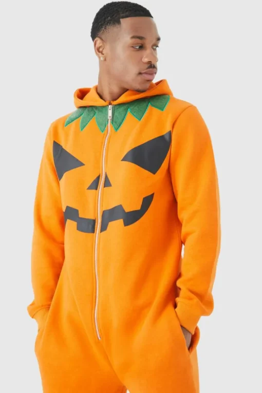 Pumpkin Onesie