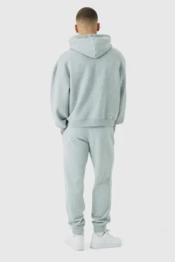 Regular Fit Basic Man Signature Jogger