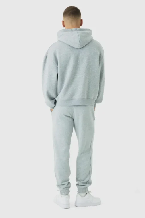 Regular Fit Basic Man Signature Jogger