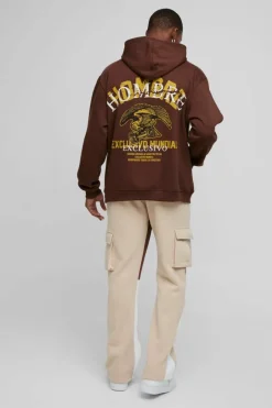 Regular Fit Gusset Cargo Jogger