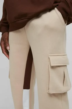 Regular Fit Gusset Cargo Jogger