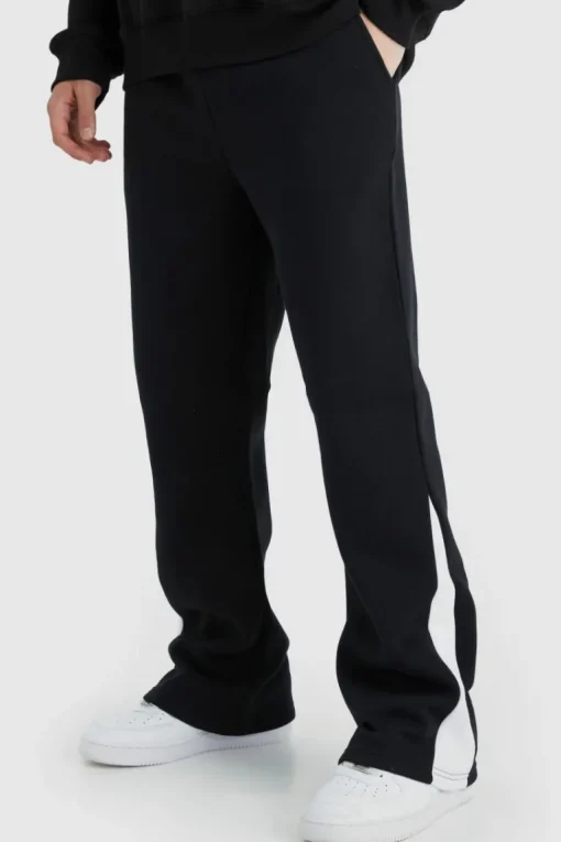 Regular Fit Gusset Joggers