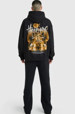 Regular Fit Gusset Joggers