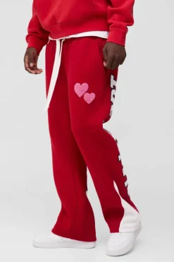 Regular Fit Limited Edition Gusset Joggers