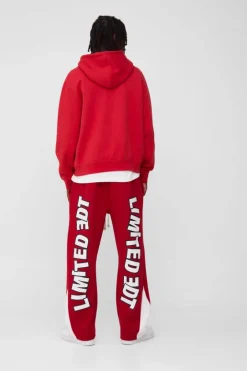 Regular Fit Limited Edition Gusset Joggers