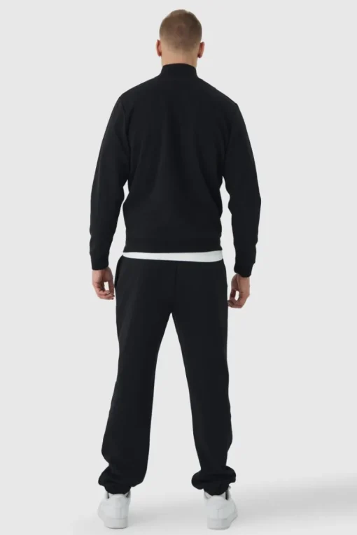 Regular Fit OFCL Embroidered Funnel Neck Tracksuit