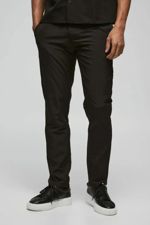 Regular Fit Technical Stretch Homme Set