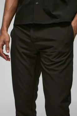 Regular Fit Technical Stretch Homme Set
