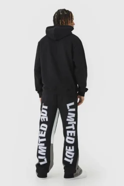 Regular Limited Heart Gusset Hooded Tracksuit