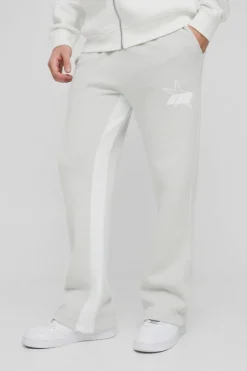 Regular M Star Gusset Jogger