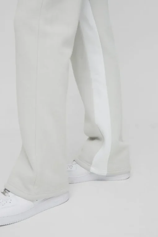 Regular M Star Gusset Jogger