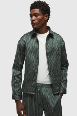 Regular Slub Stripe Set