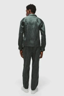 Regular Slub Stripe Set