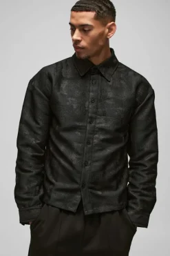 Regular Textured Jacquard Set
