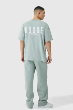 Relaxed Abode Jogger
