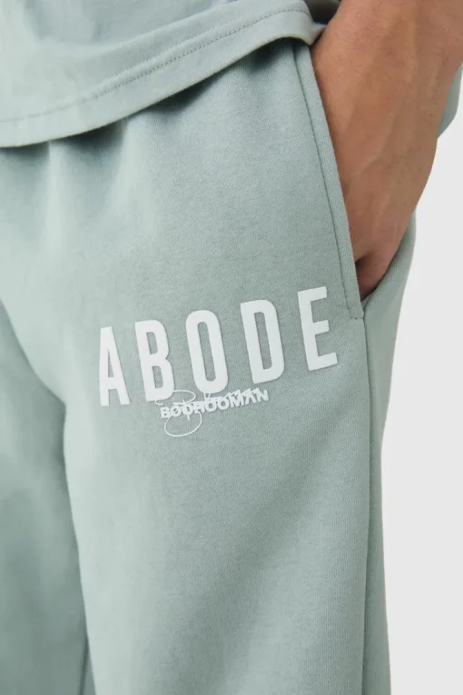 Relaxed Abode Jogger