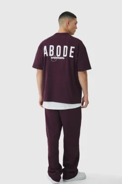 Relaxed Abode Jogger
