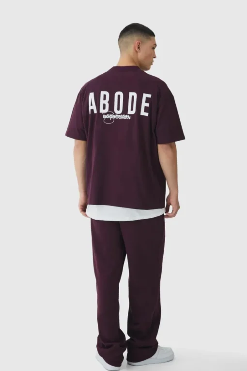 Relaxed Abode Jogger