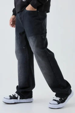 Relaxed Fit Carpenter Jeans