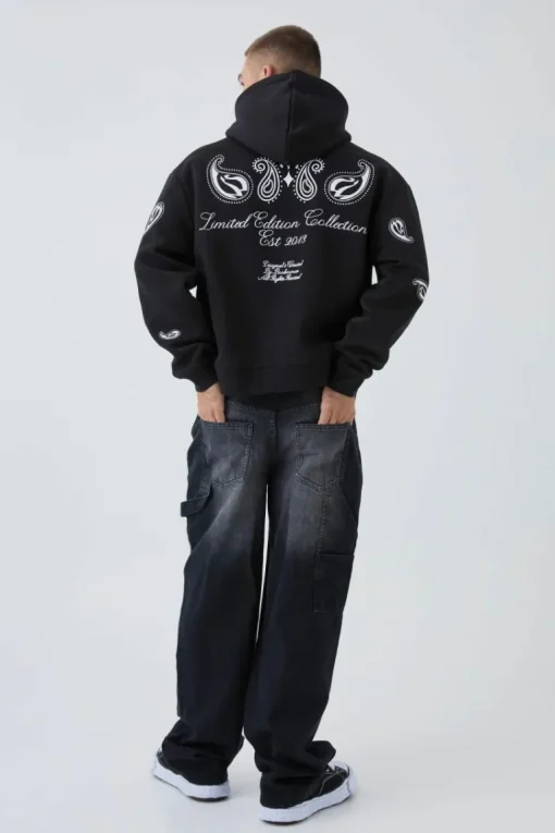 Relaxed Fit Carpenter Jeans
