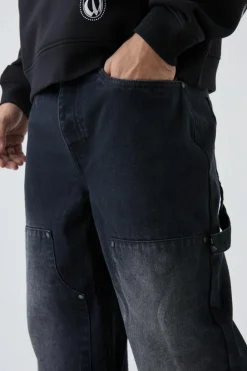Relaxed Fit Carpenter Jeans