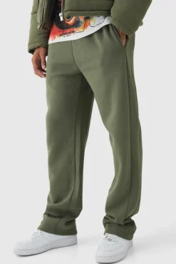 Relaxed Fit Gusset Jogger