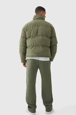 Relaxed Fit Gusset Jogger