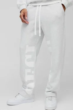 Relaxed Fit Ofcl Gusset Jogger