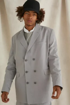 Relaxed Fit Suit
