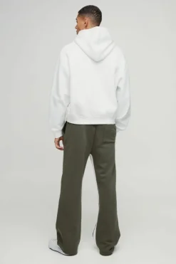 Relaxed Flare Worldwide Star Gusset Jogger