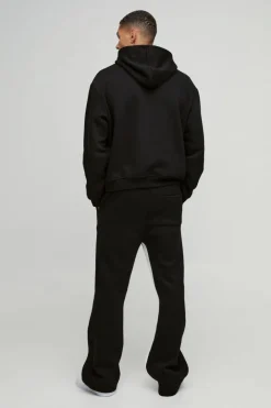 Relaxed Flare Worldwide Star Gusset Jogger