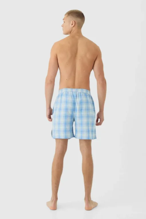 Relaxed Lounge Shorts