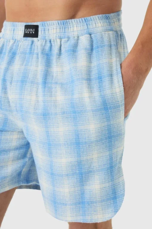 Relaxed Lounge Shorts