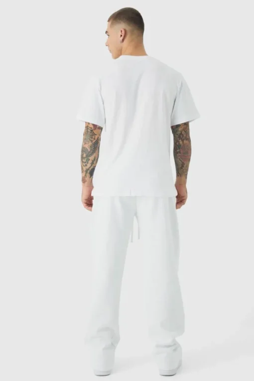Relaxed Official Text Jogger