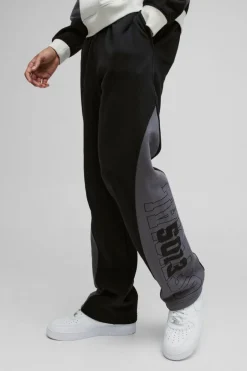 Relaxed Official Varsity High Gusset Jogger