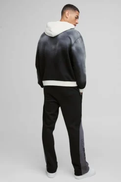 Relaxed Official Varsity High Gusset Jogger