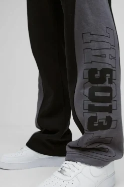 Relaxed Official Varsity High Gusset Jogger