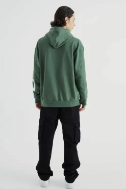 Relaxed Rigid Cargo Jeans
