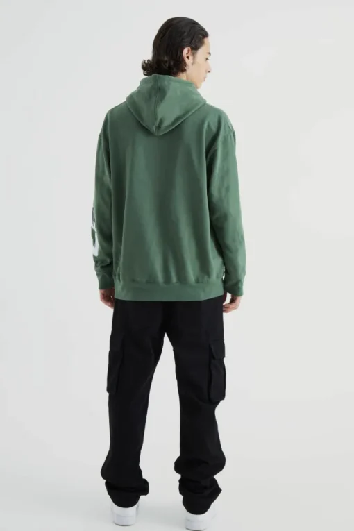 Relaxed Rigid Cargo Jeans