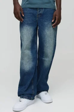 Relaxed Rigid Jean