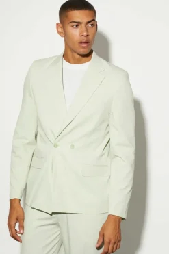 Relaxed Suit Jacket