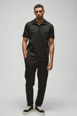 Revere Scuba Polo & Jogger Set