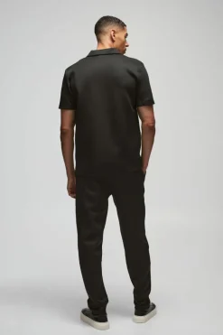 Revere Scuba Polo & Jogger Set