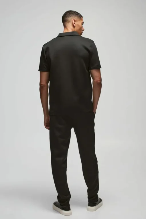 Revere Scuba Polo & Jogger Set